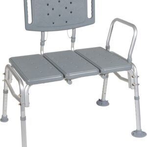 Heavy Duty Bariatric Transfer Bench, By Drive Medical