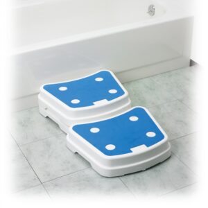 Stackable Bath Step, by Drive Medical