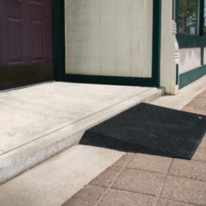 EZ-Access TRANSITIONS® Angled Entry Mat