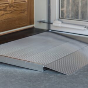 EZ-Access TRANSITIONS® Angled Entry Ramp