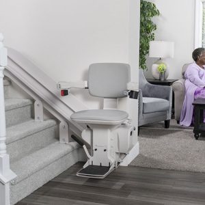 Bruno Elite Indoor Curved