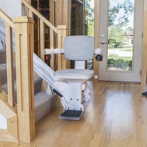 Bruno Elite Indoor Straight Stairlift