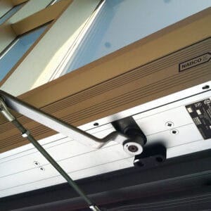 Nabco Low Energy/Heavy Duty Automatic Door Opener