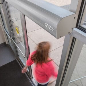 Nabco Low Energy ADA Automatic Door Opener