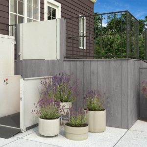 Bruno Vertical Platform Lift