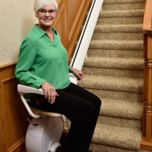 Savaria K2 Stairlift