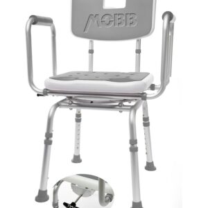 Swivel Shower Chair by Mobb