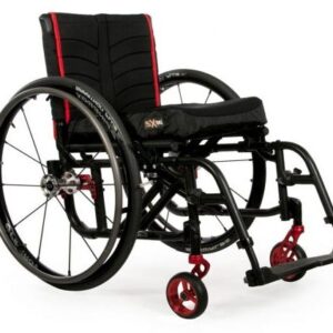 Quickie 2 by Sunrise Medical