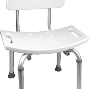 ProBasics Shower Chair with Back by Compass Health