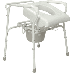 Commode Uplift Assist by Carex