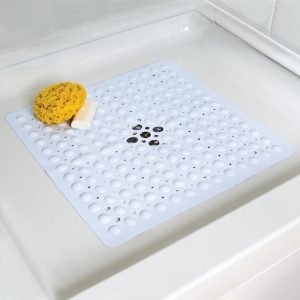 Square Bathmat by Bios