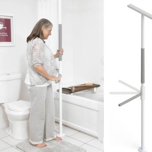 Super Pole With Super Bar