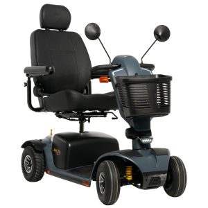Pride Colt Sport -  4 Wheel Mid Size Mobility Scooter | Pride Mobility