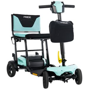 Pride Go Go - Super Portable Travel Mobility Scooter | Pride Mobility