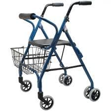 Indoor Mobility Walker / Rollators