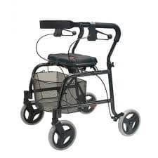 Light Weight Walkers & Rollators