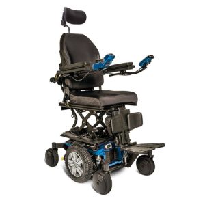 iLevel® Power Chair – Blue