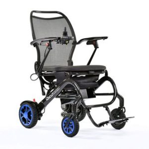 Product image of Q50R Carbon Wheelchair