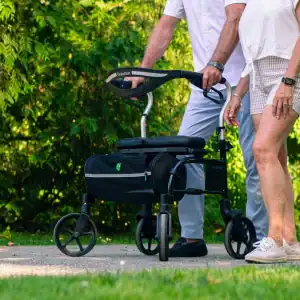 Rollators and Walkers