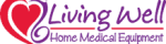 Living Well Home Medical Equipment Logo