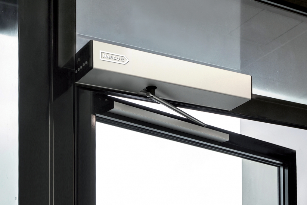 Living Well Hme Nabco Low Energyfull Power Automatic Door Opener