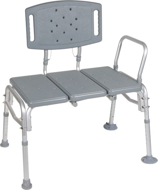 Living Well Bariatric Transfer Bench