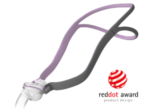 ResMed AirFit P10 for Her Nasal Pillow CPAP Mask