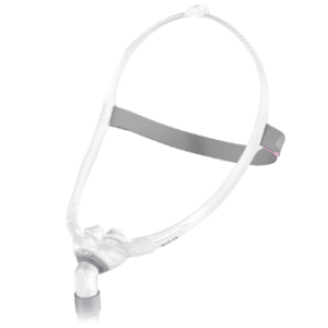 Living Well ResMed Swift FX for Her Nasal Pillow CPAP Mask