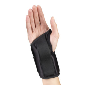 Living Well OTC 2082 6” Wrist Splint