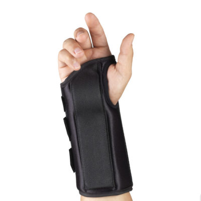 Living Well OTC 2083 8” Wrist Splint