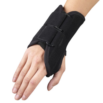 Living Well OTC 2382 Select Series 6” Wrist Splint