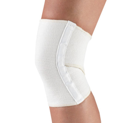 Living Well Spiral Stays Knee Support