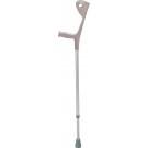 Living Well Aluminum Forearm Crutches