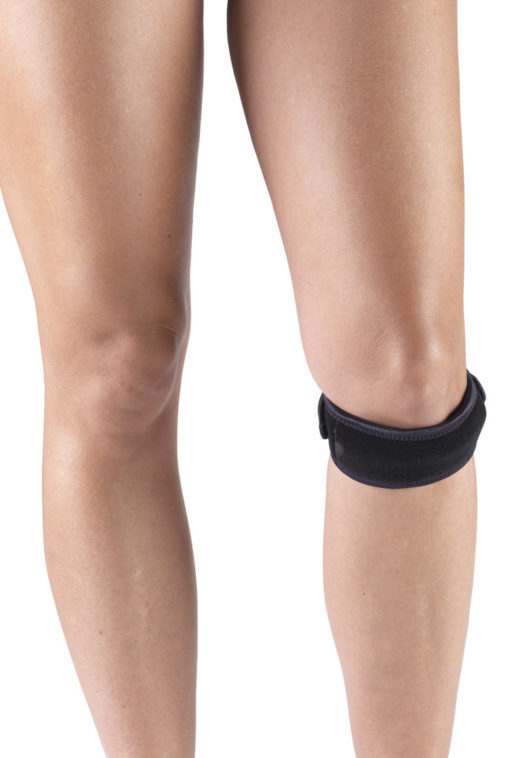 Living Well C-211 Therapeutic Knee Guard