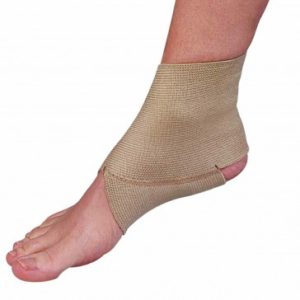 Living Well Champion C-8 Figure 8 Ankle Support