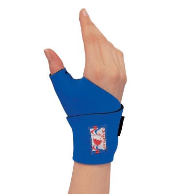 Living Well C-303 Neoprene Wrist-Thumb Support