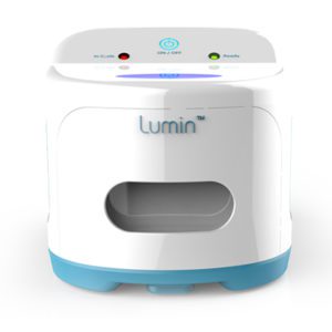 Lumin CPAP Cleaning Device