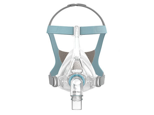 Vitera Full Face CPAP Mask - Living Well Home Medical Equipment