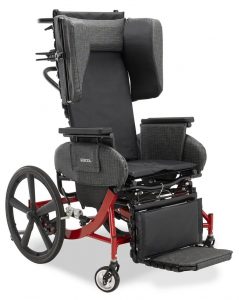 Synthesis Rehab Wheelchair by Broda