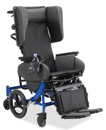 Synthesis Rehab Wheelchair by Broda