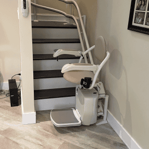 Savaria Stairfriend Stairlift
