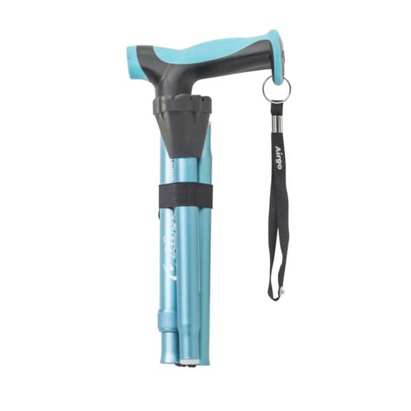 Airgo Comfort-Plus Folding Cane - Image 4