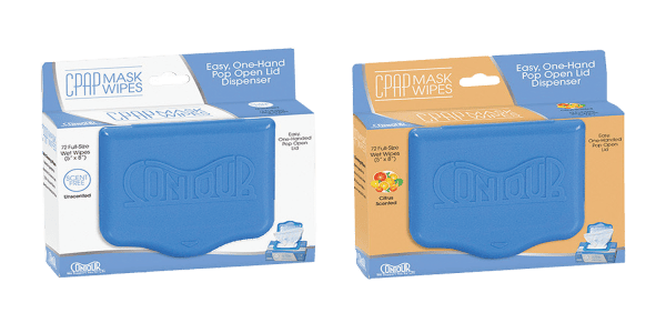 Contour CPAP Mask Wipes