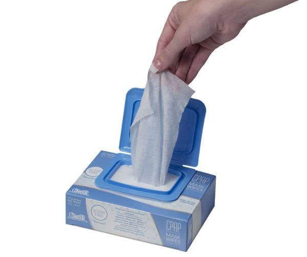 Contour CPAP Mask Wipes - Image 5