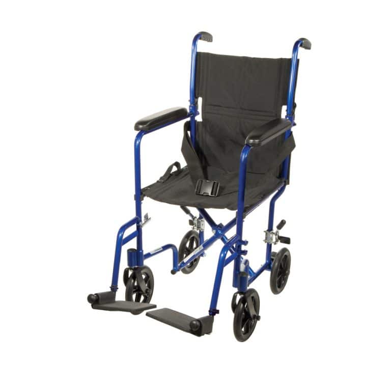 Drive Aluminum Transport Chair