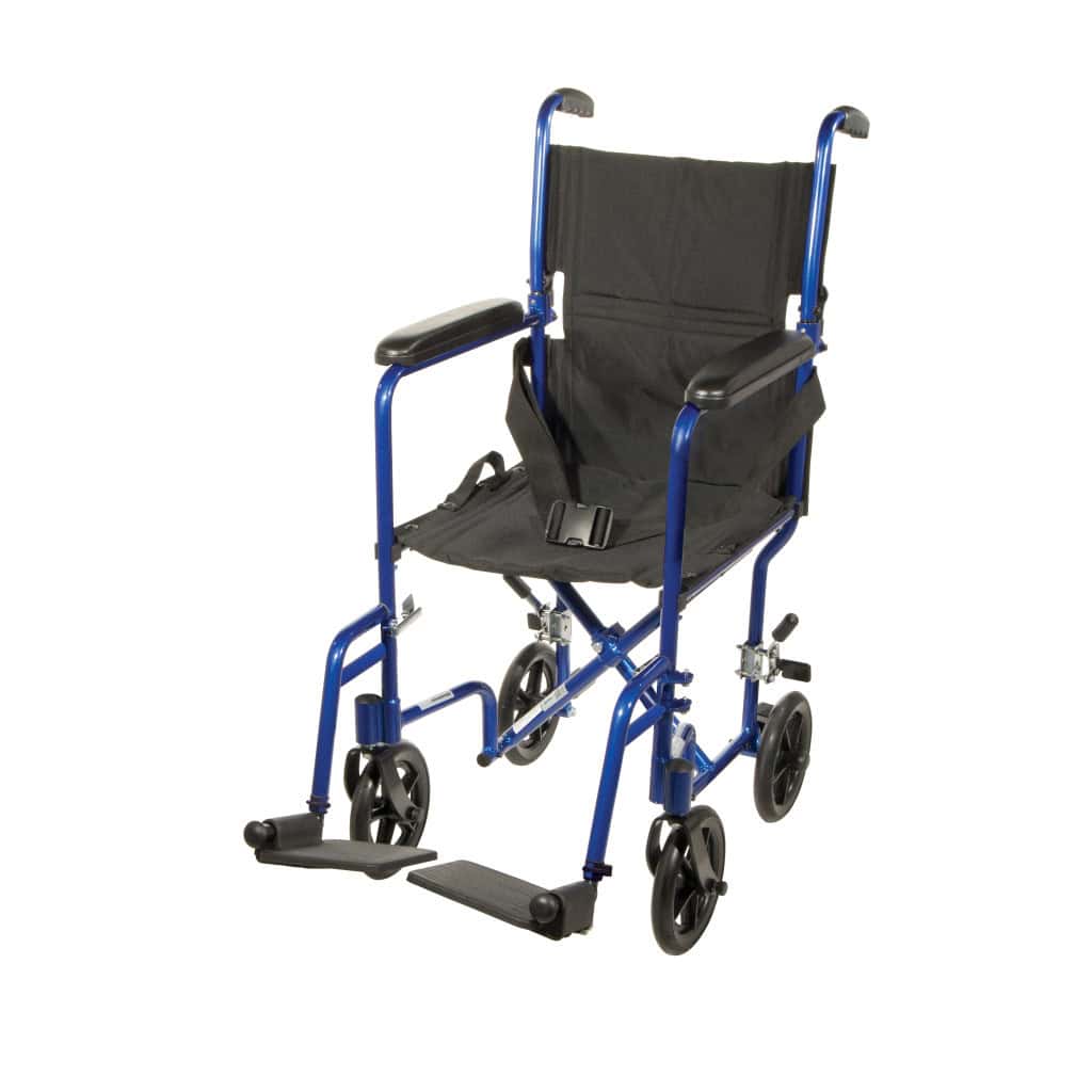 Drive Aluminum Transport Chair
