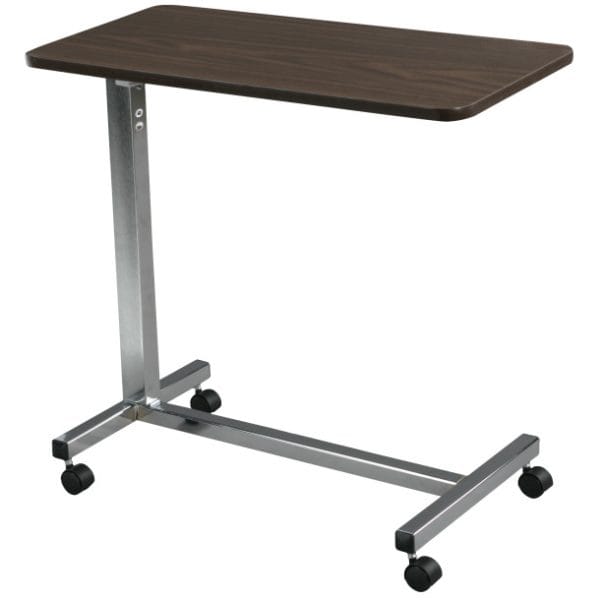 Non Tilt Top Overbed Table - Image 2