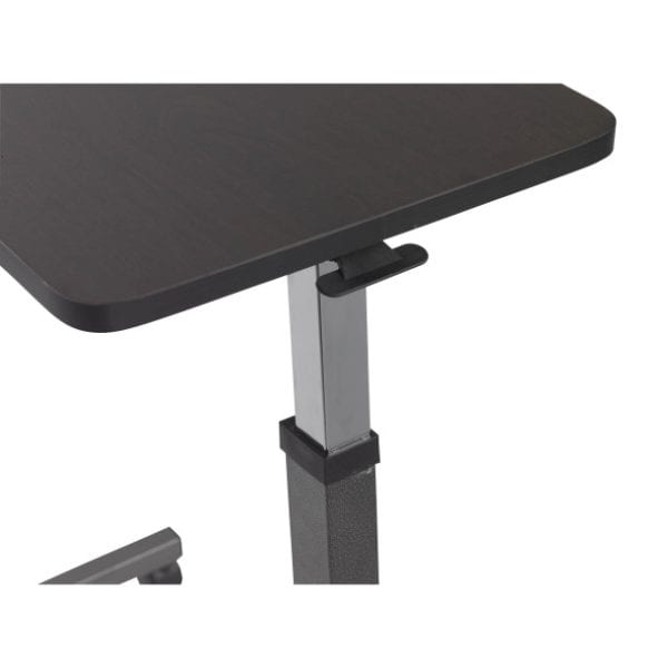 Non Tilt Top Overbed Table - Image 3
