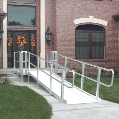 Prairie View Industries Modular XP Ramp Systems - Modular Ramps ...