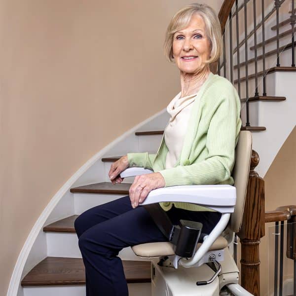 Savaria Stairfriend Stairlift